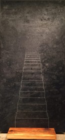 Stairway To The Heavens II, 96x48x28