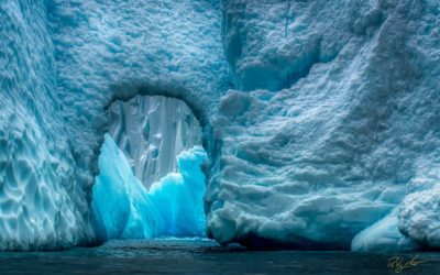 Blue Ice Portal