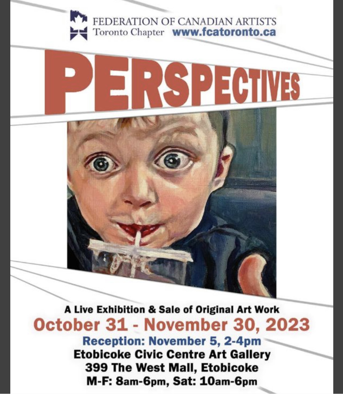 Perspectives NOTL Arts Collective