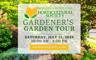Copy of GARDENER’S Garden Tour
