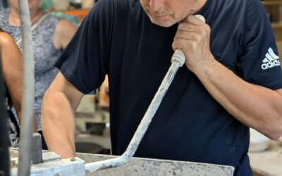 Rick Mlcak Pottery